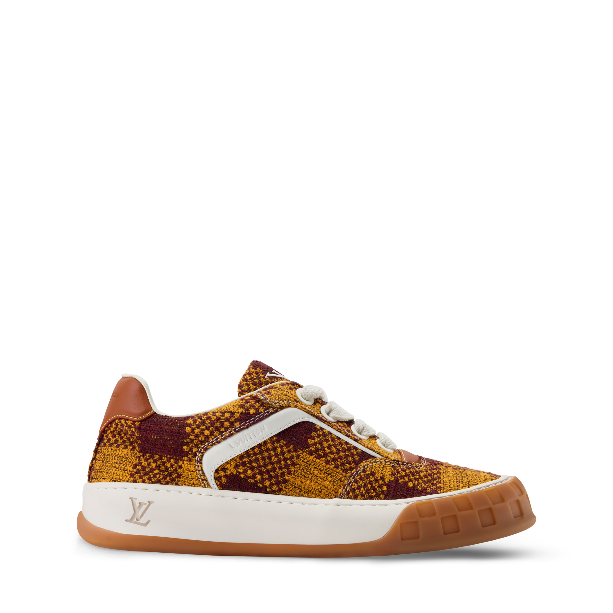 LV Tilted Sneaker - For Men | LOUIS VUITTON